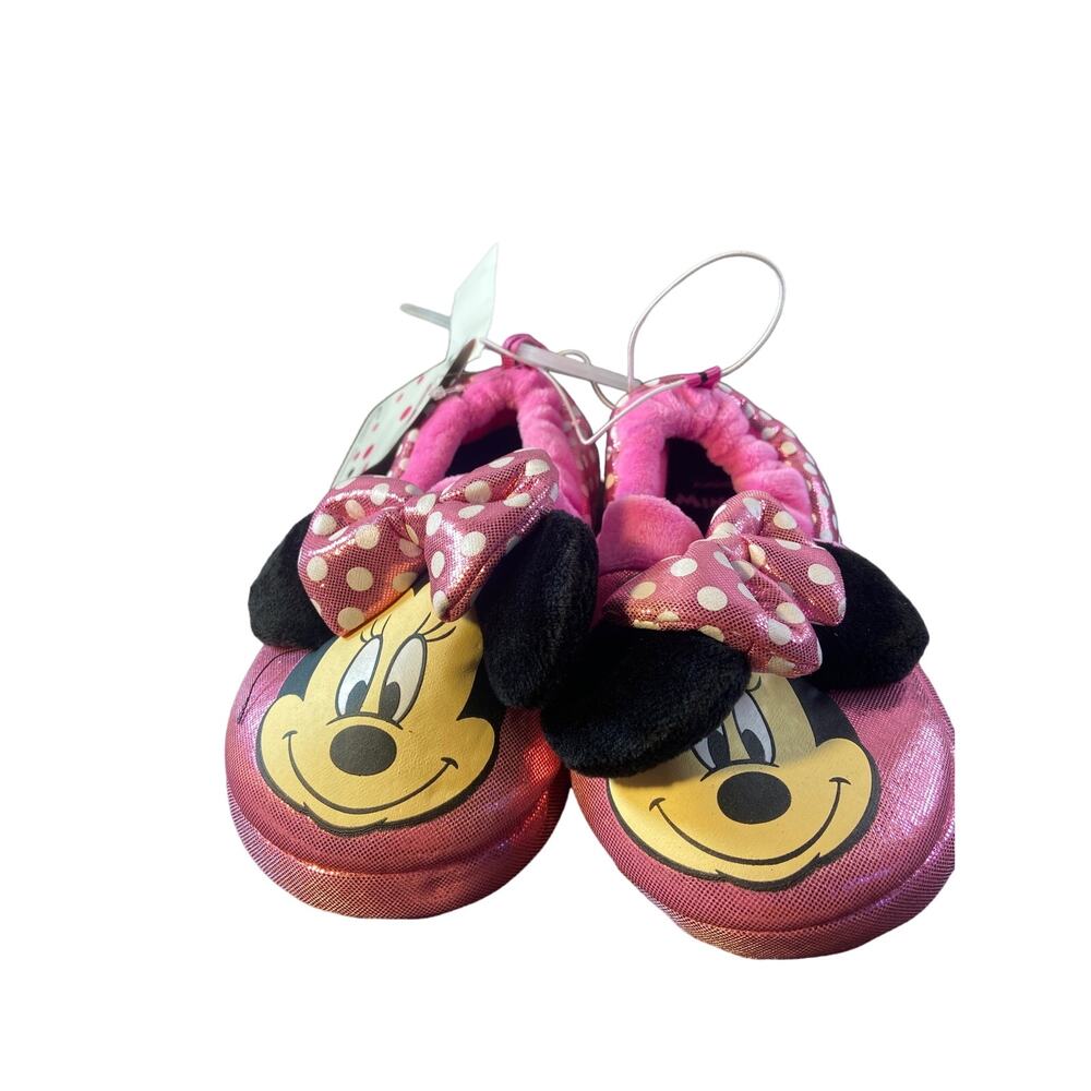 Minnie Mouse‎ kids slippers